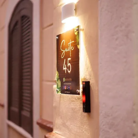45 - Relax And Comfort Appartamento Bari